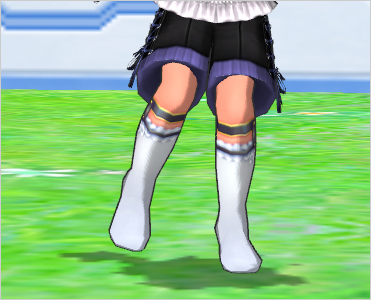 Garter Socks